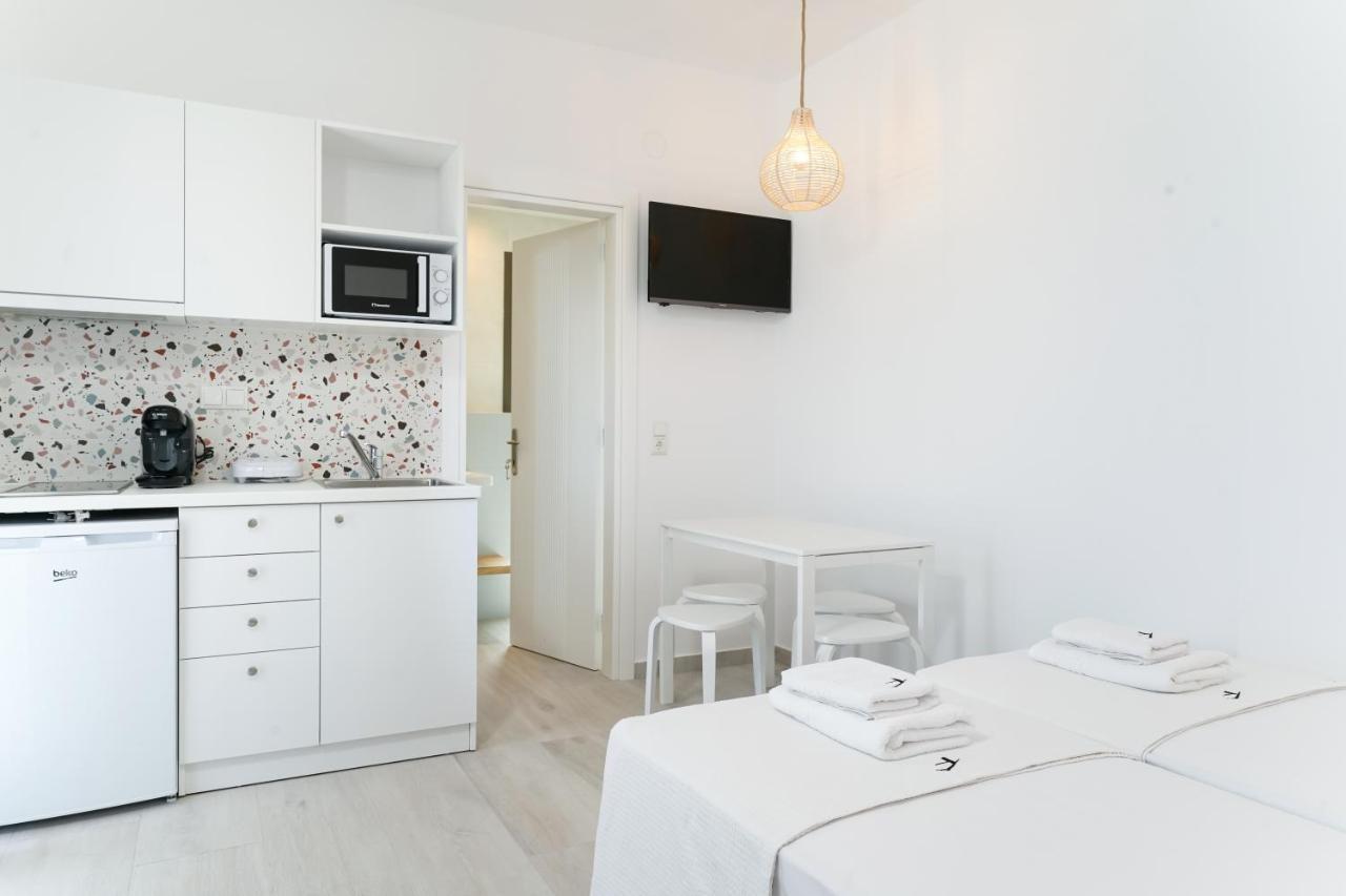 Filoxenia Luxury Apartments Potos Exterior foto