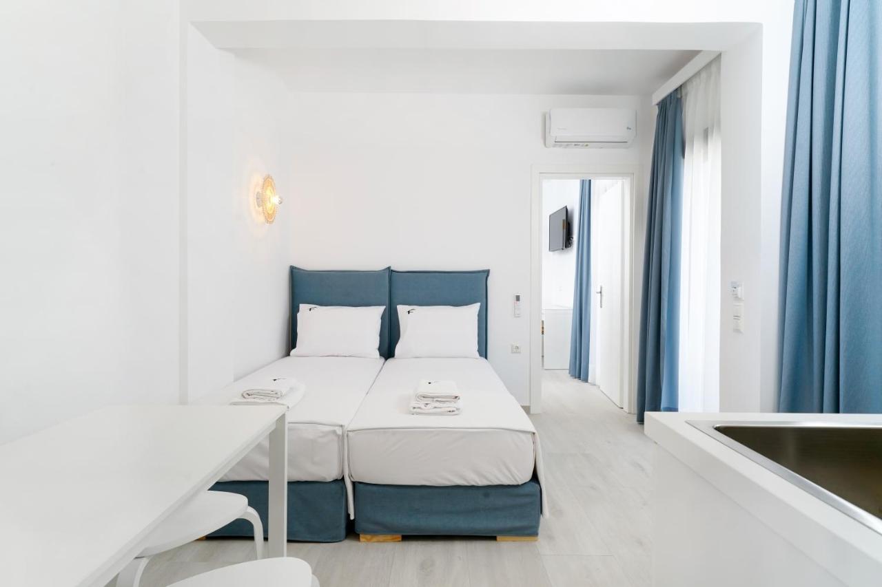 Filoxenia Luxury Apartments Potos Exterior foto