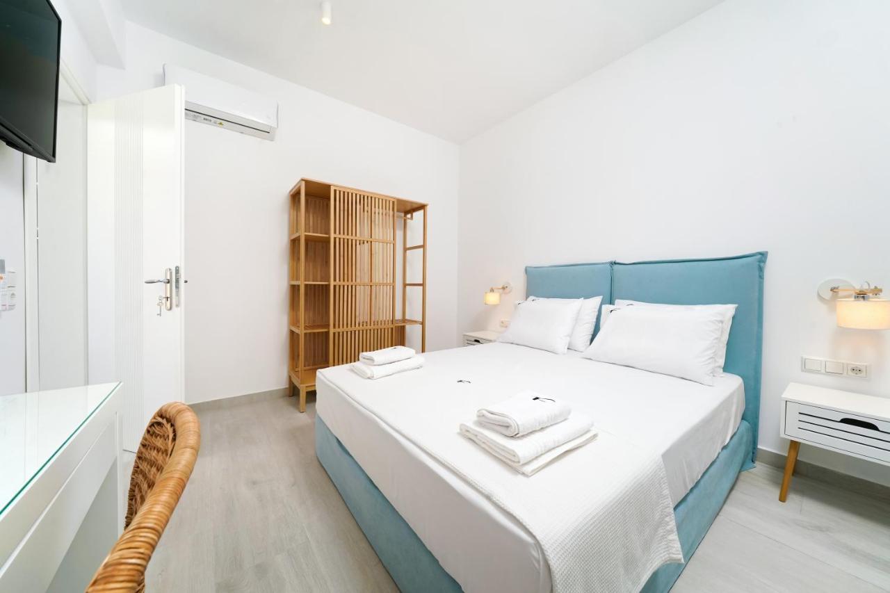 Filoxenia Luxury Apartments Potos Exterior foto