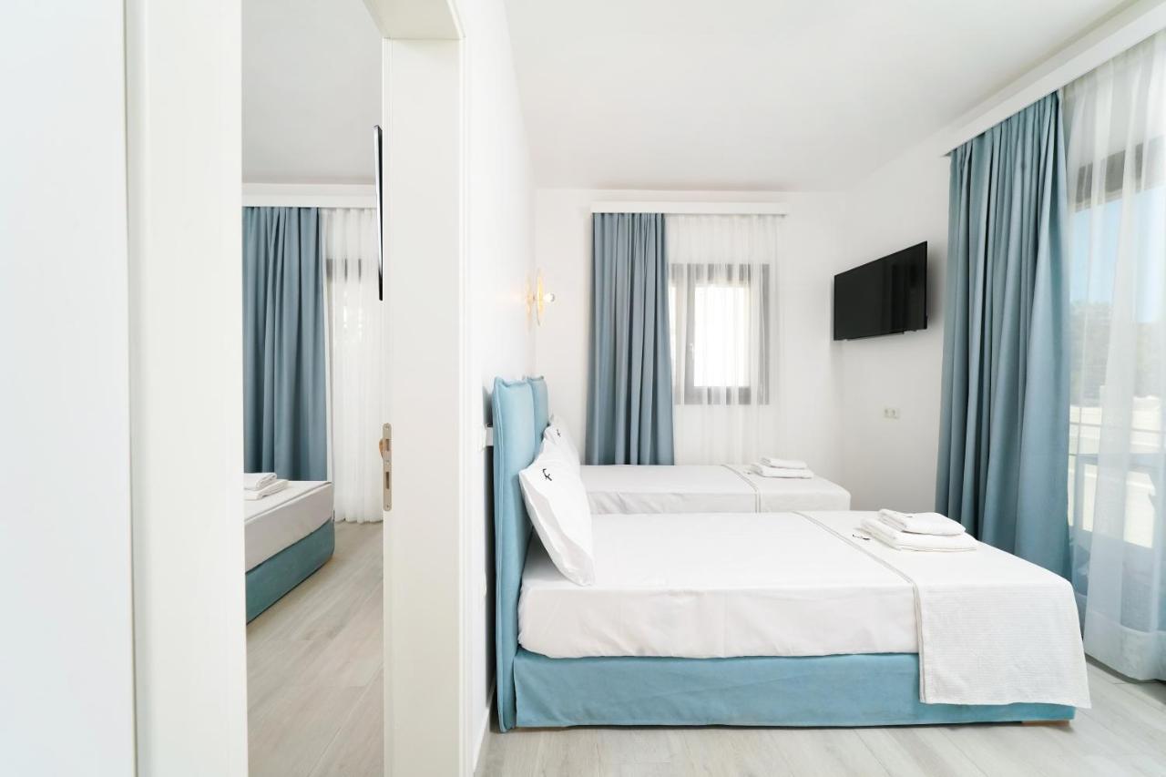 Filoxenia Luxury Apartments Potos Exterior foto