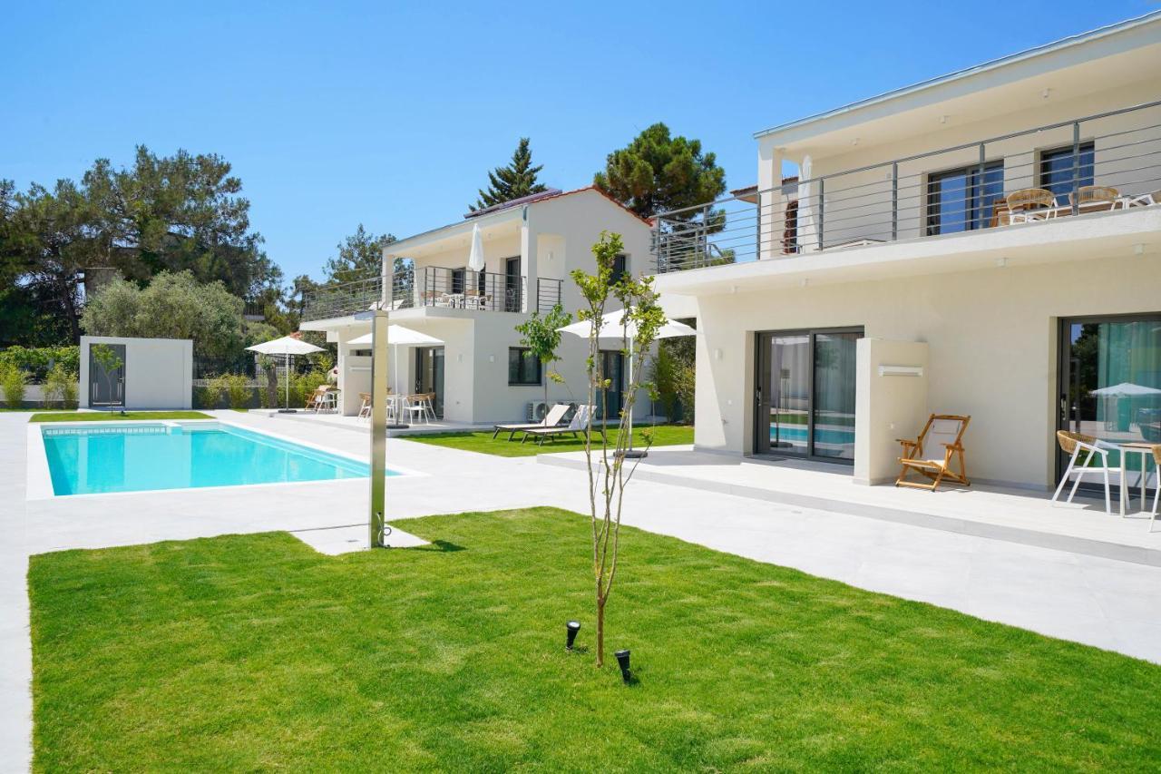 Filoxenia Luxury Apartments Potos Exterior foto