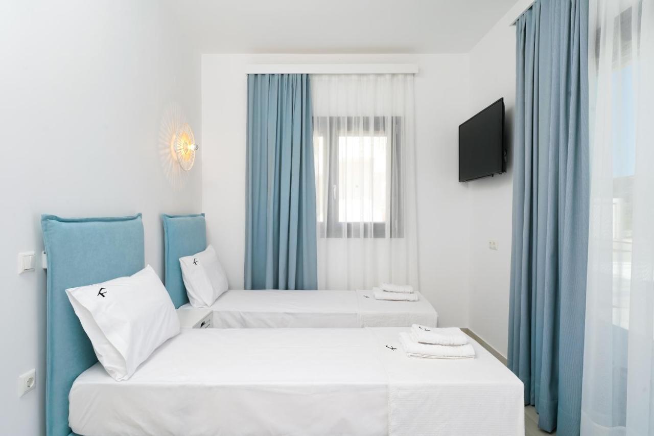 Filoxenia Luxury Apartments Potos Exterior foto